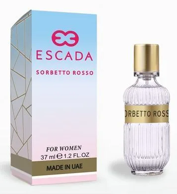 PR-8-121 Парфум. вода Жін Escada Sorbetto Rosso 37 мл.