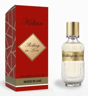 PR-8-128 Парфум. вода Унісекс Kilian Paris Rolling in Love 37 мл.