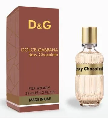 PR-8-086 Парфум. вода Жін Dolce & Gabbana Sexy Chocolate 37 мл.