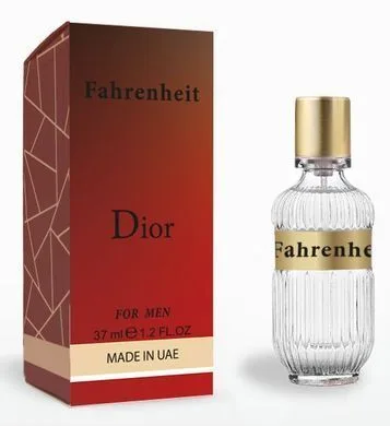 PR-8-048 Парфум. вода Чол Dior Fahrenheit 37 мл.