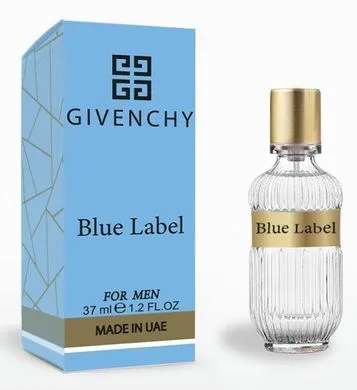 PR-8-049 Парфум. вода Чол Givenchy Blue Label Pour Homme 37 мл.