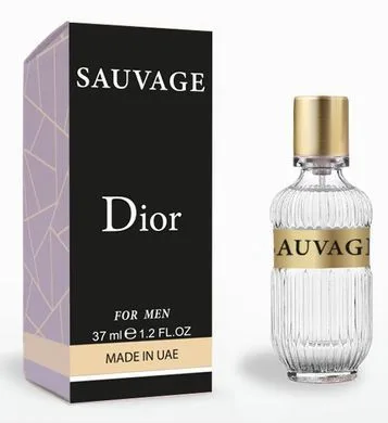 PR-8-051 Парфум. вода Чол Dior Sauvage 37 мл.