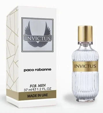 PR-8-055 Парфум. вода Чол Paco Rabanne Invictus 37 мл.