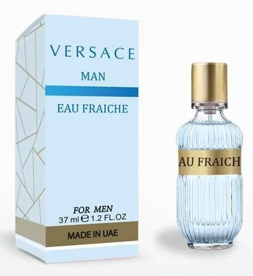 PR-8-056 Парфум. вода Чол Versace Man Eau Fraiche 37 мл.