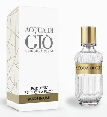 PR-8-059 Парфум. вода Чол Giorgio Armani Acqua di Gio Pour Homme 37 мл.