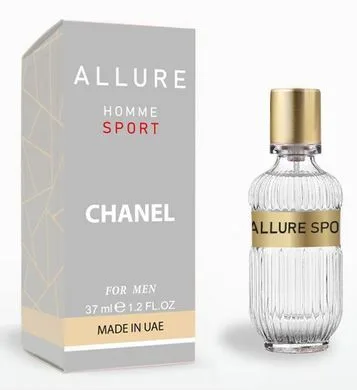 PR-8-060 Парфум. вода Чол Chanel Allure Homme Sport 37 мл.