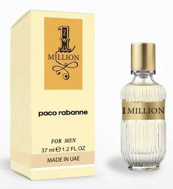 PR-8-065 Парфум. вода Чол Paco Rabanne 1 Million 37 мл.