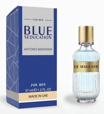 PR-8-066 Парфум. вода Чол Antonio Banderas Blue Seduction 37 мл.