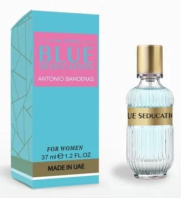 PR-8-089 Парфум. вода Жін Antonio Banderas Blue Seduction woman 37 мл.