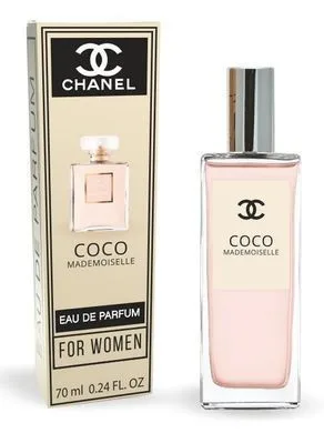 PR-7-011 Парф. вода Жін. Chanel Coco Mademoiselle Woman 70 мл.