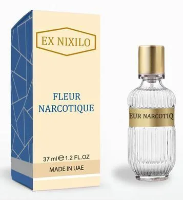 PR-8-076 Парфум. вода Унісекс Ex Nihilo Fleur Narcotique 37 мл.