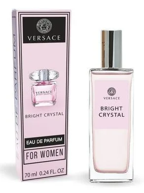 PR-7-003 Парф. вода Жін. Versace Bright Crystal 70 мл.