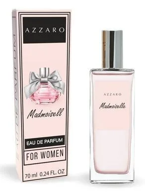 PR-7-006 Парф. вода Жін. Azzaro Mademoiselle 70 мл.