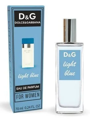 PR-7-007 Парф. вода Жін. D&G Light Blue 70 мл.