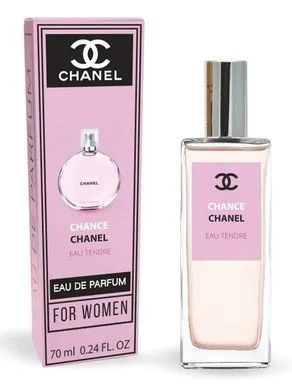 PR-7-008 Парф. вода Жін. Chanel Chance Eau Tendre 70 мл.