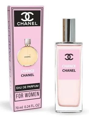 PR-7-010 Парф. вода Жін. Chanel Chance 70 мл.