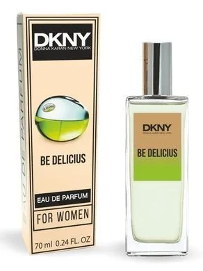 PR-7-016 Парф. вода Жін. DKNY Be Delicious 70 мл.