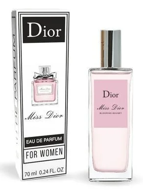 PR-7-019 Парф. вода Жін. Miss Dior Cherie Blooming Bouguet 70 мл.