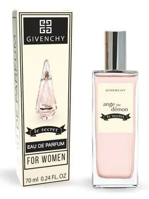 PR-7-020 Парф. вода Жін. Givenchy Ange ou Demon Le Secret 70 мл.