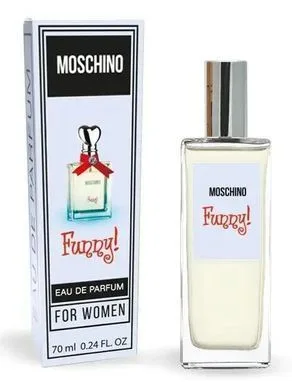 PR-7-021 Парф. вода Жін. Moschino Funny 70 мл.
