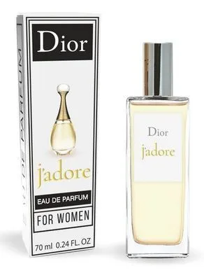 PR-7-023 Парф. вода Жін. Christian Dior Jadore 70 мл.