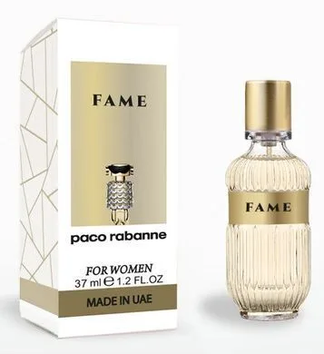 PR-8-156 Парфум. вода Жін Paco Rabanne Fame 37 мл.