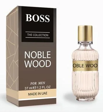 PR-8-157 Парфум. вода Чол Hugo Boss Noble Wood 37 мл.