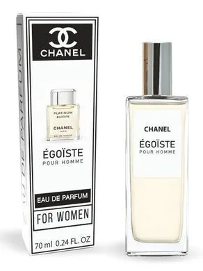 PR-7-061 Парф. вода Чол. Chanel Platinium Egoiste 70 мл.