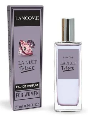 PR-7-077 Парф. вода Жін. Lancome La Nuit Tresor 70 мл.