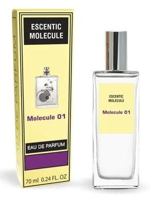 PR-7-096 Парф. вода Унів. Escentric Molecules Molecule 01 70 мл.