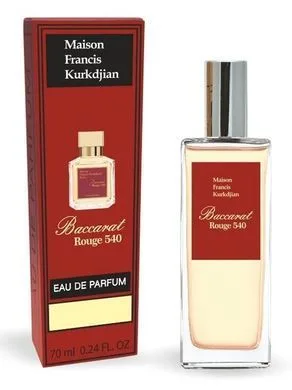 PR-7-110 Парф. вода Жін. Maison Fr.Kurkdjian Baccarat Rouge 540 70 мл.