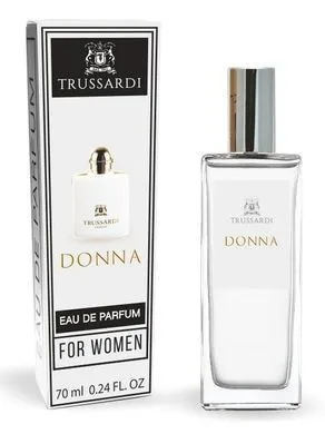 PR-7-026 Парф. вода Жін. Trussardi Donna 70 мл.