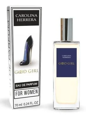 PR-7-029 Парф. вода Жін. Carolina Herrera Good Girl 70 мл.