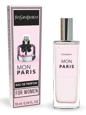PR-7-034 Парф. вода Жін. Yves Saint Laurent Mon Paris 70 мл.
