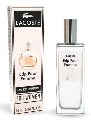 PR-7-036 Парф. вода Жін. Lacoste Edp Pour Femme 70 мл.