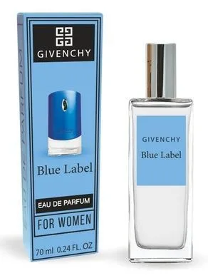 PR-7-049 Парф. вода Чол. Givenchy Blue Label 70 мл.