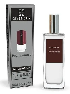 PR-7-050 Парф. вода Чол. Givenchy Pour Homme 70 мл.