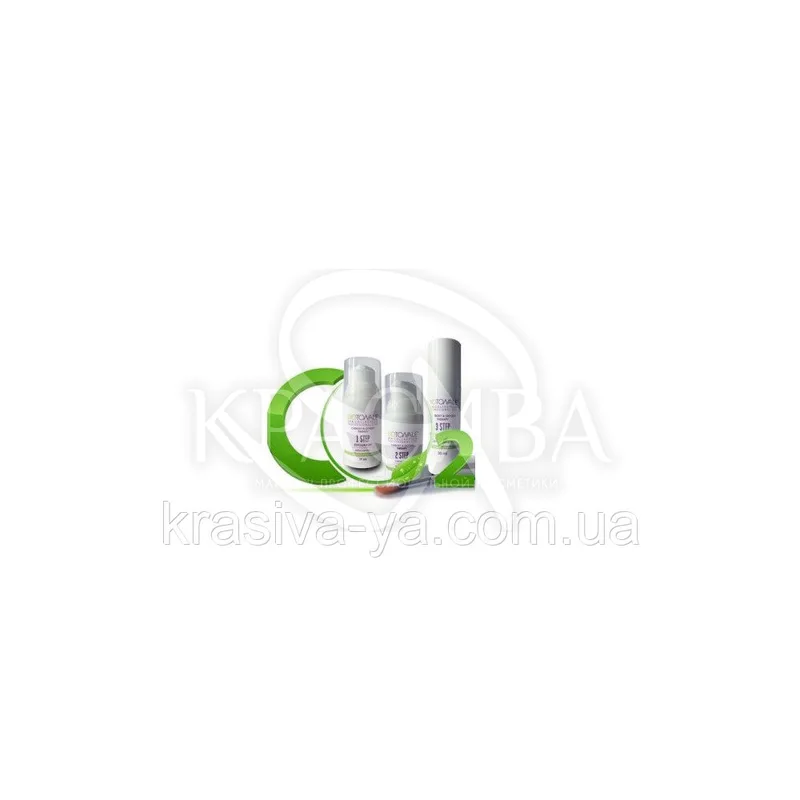 Карбокси і оксиджи терапія Carboxy & Oxygen Therapy, 3 * 30 мл