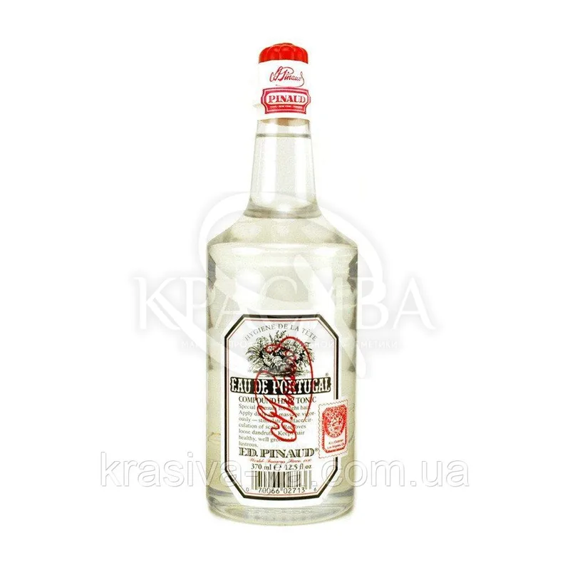 Тонізуючий засіб для волосся Clubman Hair Tonic - Eau de