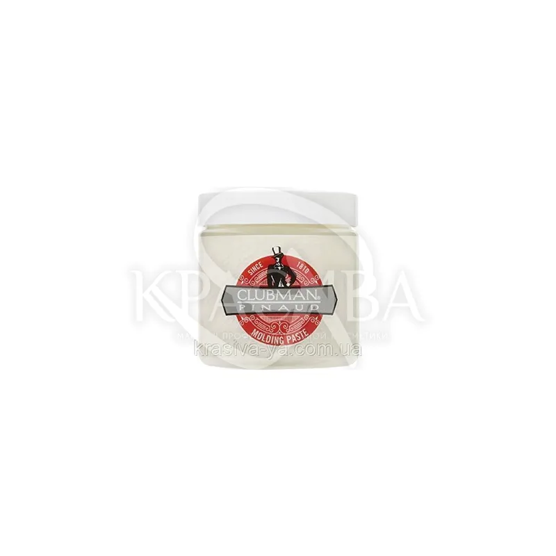 Моделююча паста для укладання волосся Clubman Molding Paste