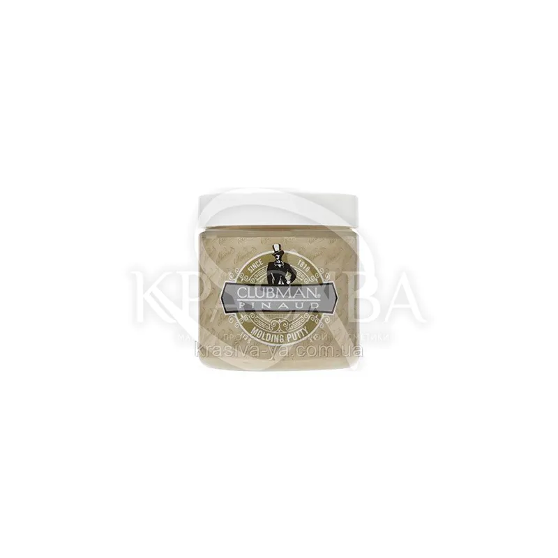 Матова глина для волосся сильної фіксації Clubman Molding Putty