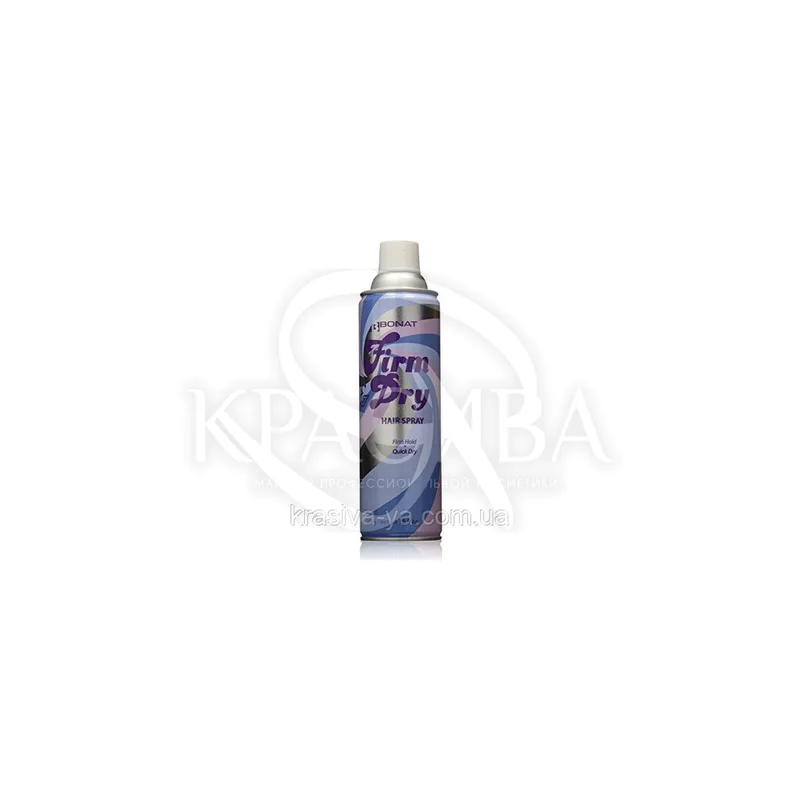 Сухий спрей для волосся Firm & Dry Hair Spray VOC, 309 мл