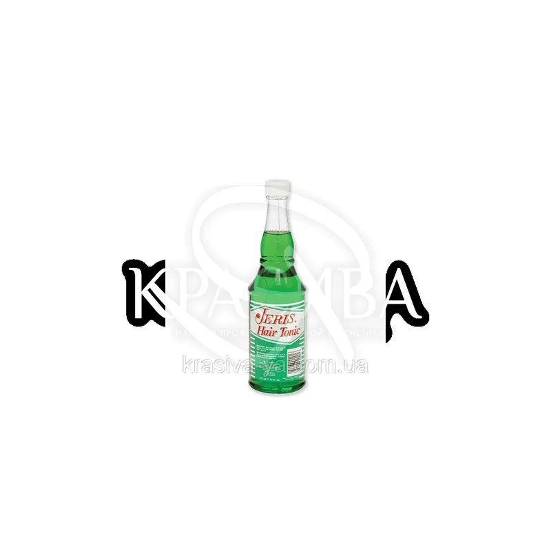 Тонік для догляду з ментолом та евкаліптом для жирного волосся Clubman Hair Tonic Without Oil Prof. Size, 414 мл
