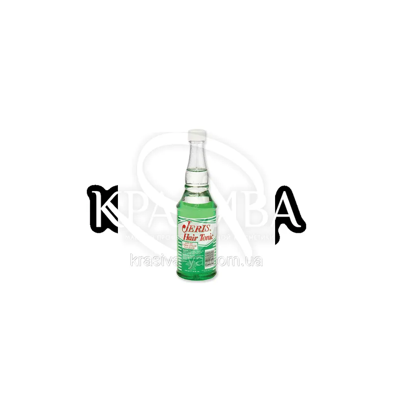 Тонік для догляду за натуральними маслами для сухого волосся Clubman Hair Tonic With Oil Prof. Size, 414 мл
