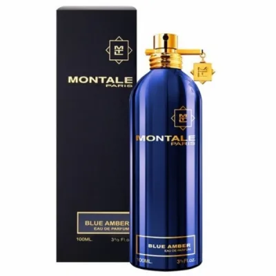 Montale Blue Amber