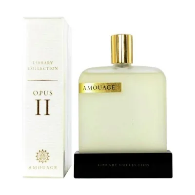 Amouage The Library Collection Opus II