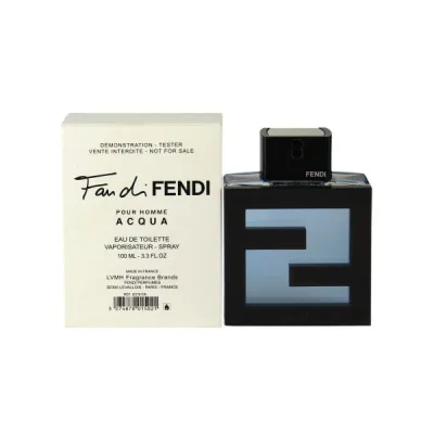 Fendi Fan di Fendi pour Homme Acqua