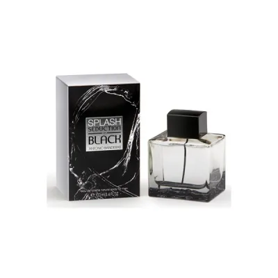 Antonio Banderas Splash Seduction in Black