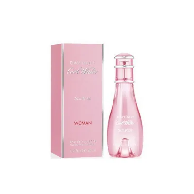 Davidoff Cool Water Sea Rose туалетна вода для жінок 100 мл