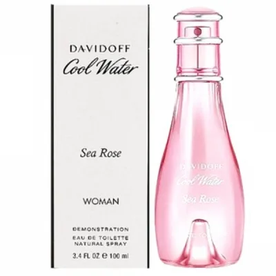 Davidoff Cool Water Sea Rose